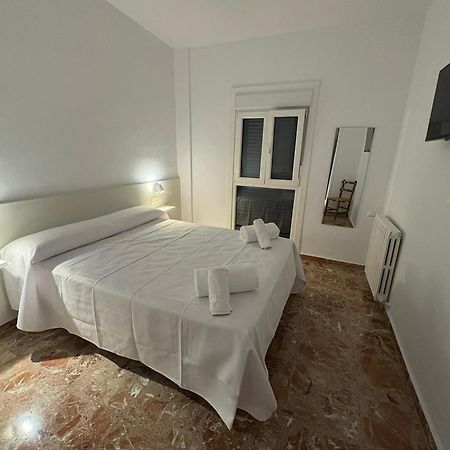 Hostal La Via Verde Sarrión Dış mekan fotoğraf