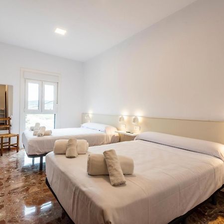 Hostal La Via Verde Sarrión Dış mekan fotoğraf