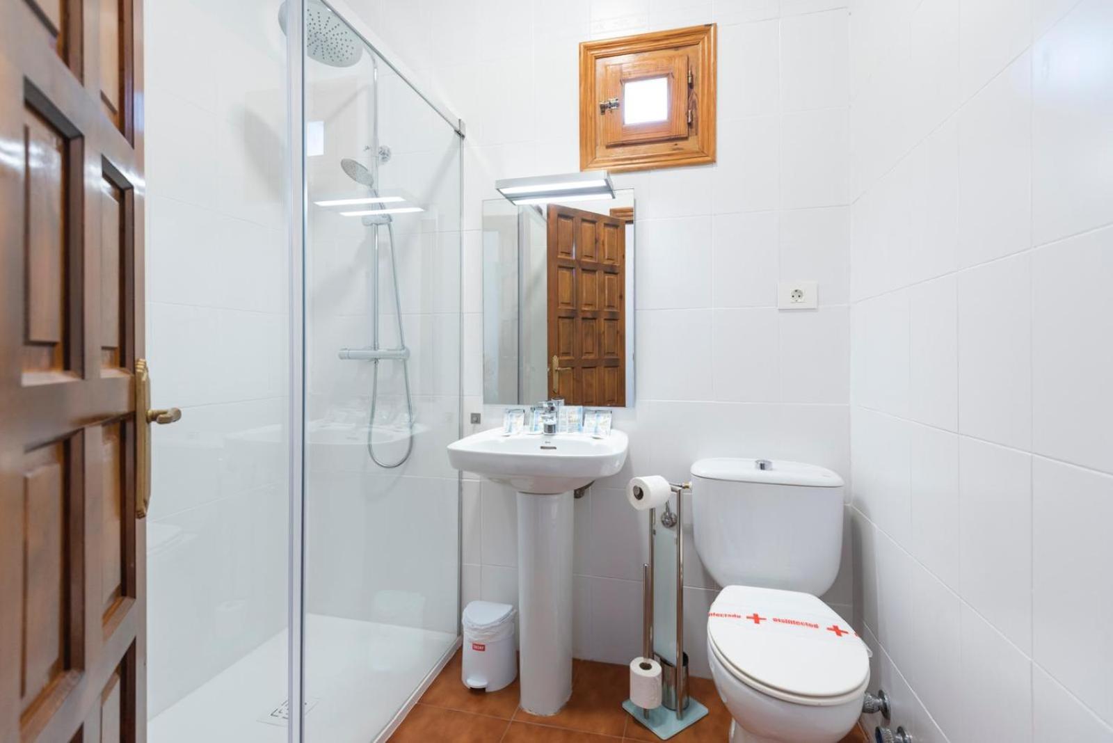Hostal La Via Verde Sarrión Dış mekan fotoğraf