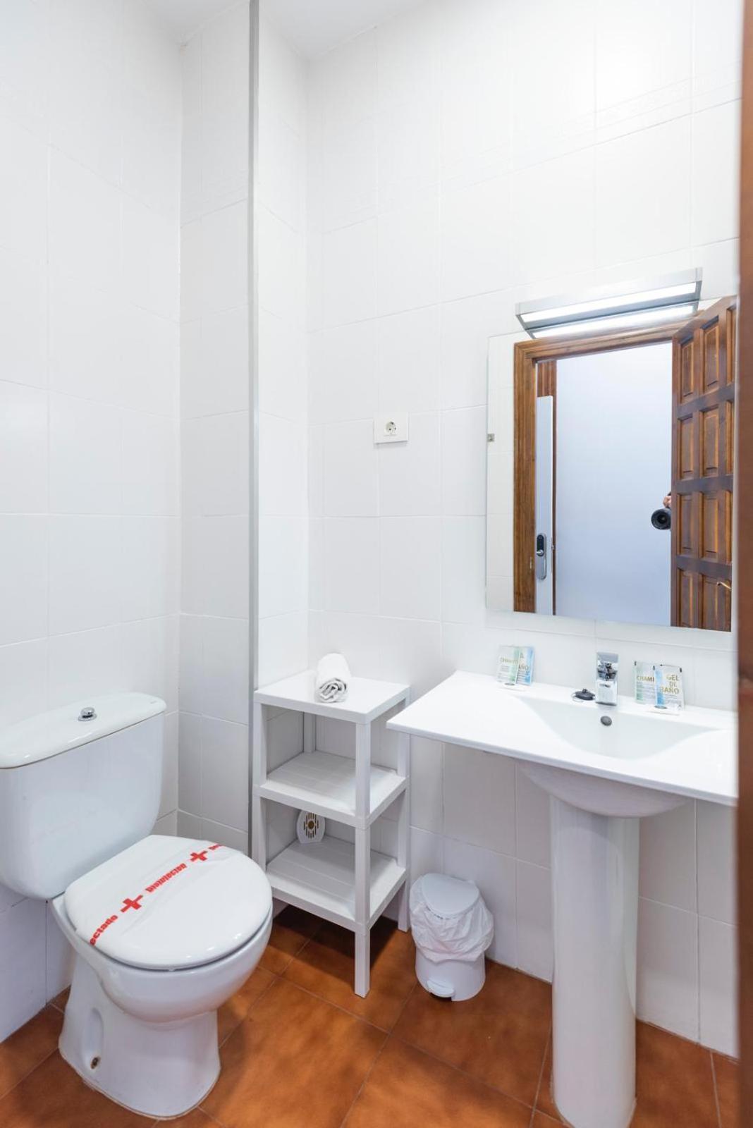 Hostal La Via Verde Sarrión Dış mekan fotoğraf